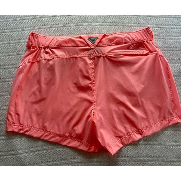 COLUMBIA SIZE 20W WOMENS CORAL POINT lii SHORTS - Picture 4 of 9